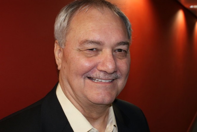 Stephen Vargo